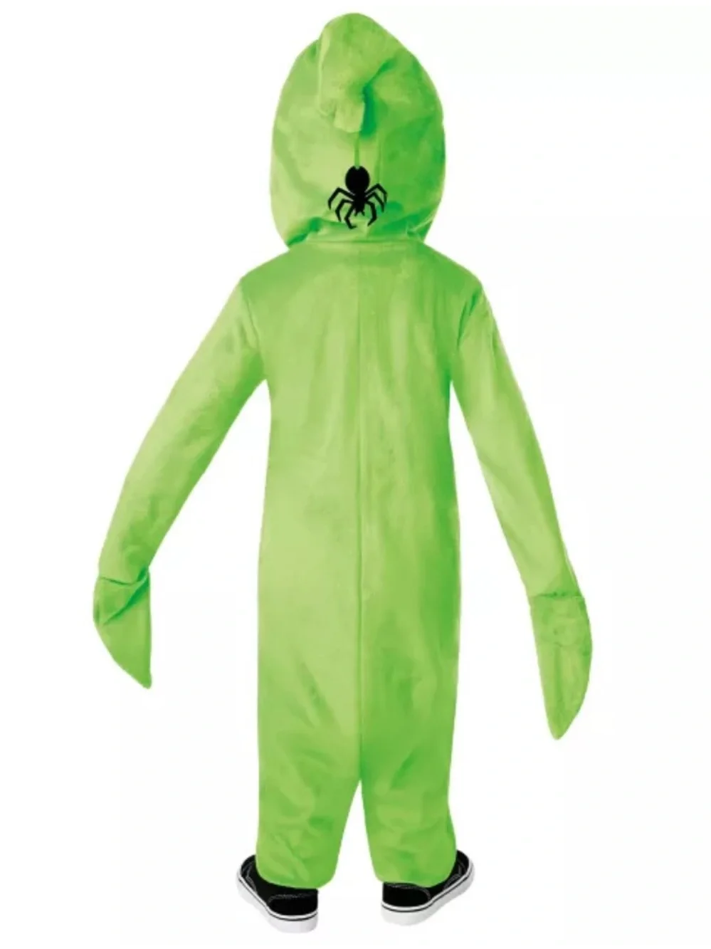 Toddler Oogie Boogie The Nightmare Before Christmas Halloween Costume NWOT